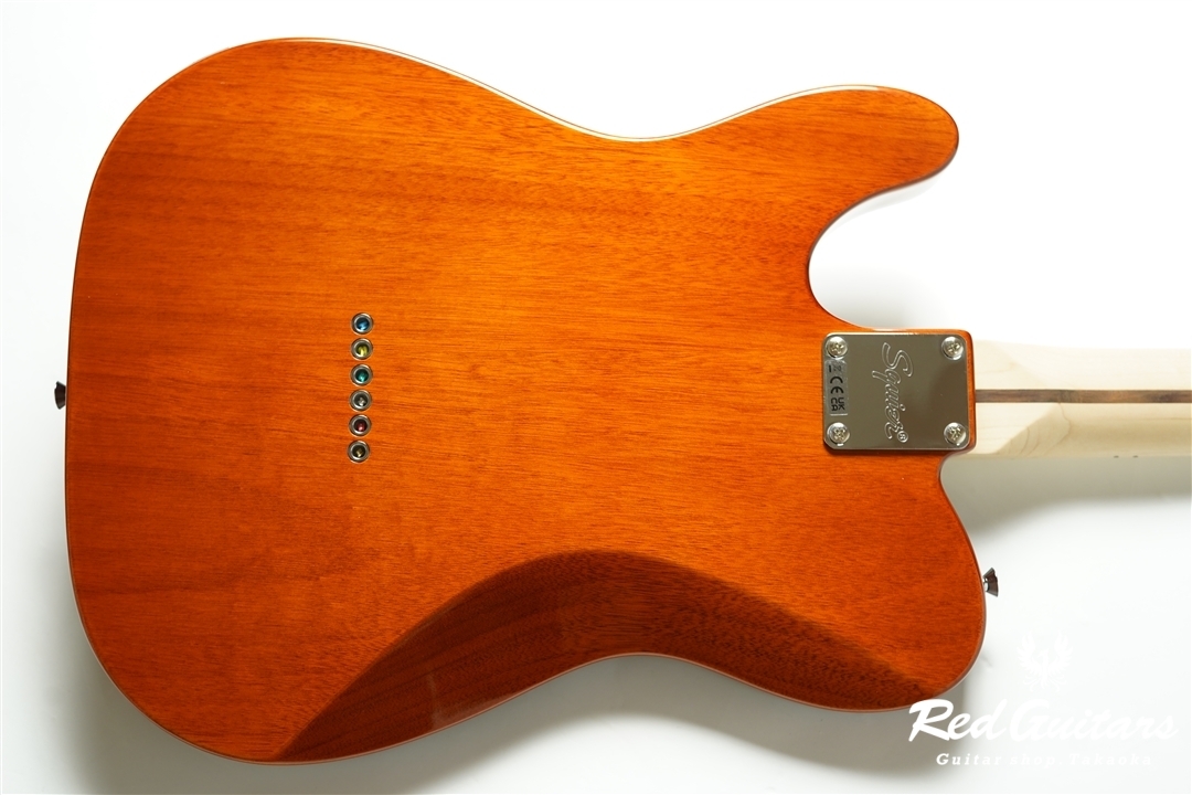 Squier by Fender Affinity Series Telecaster FMT SH - MOC